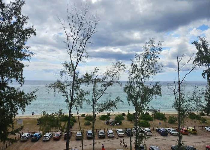 Seafront Apartment Residences West Front One