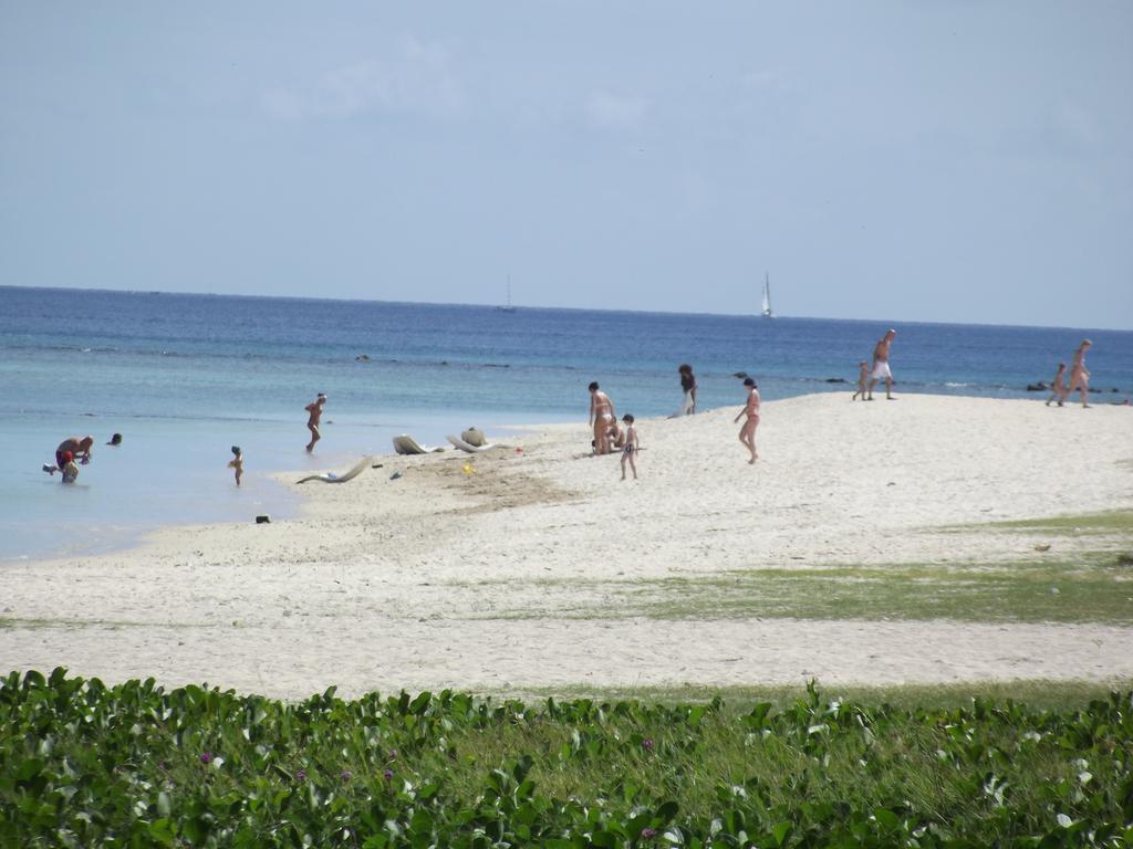 Apartment Seafront Residences West Front One *